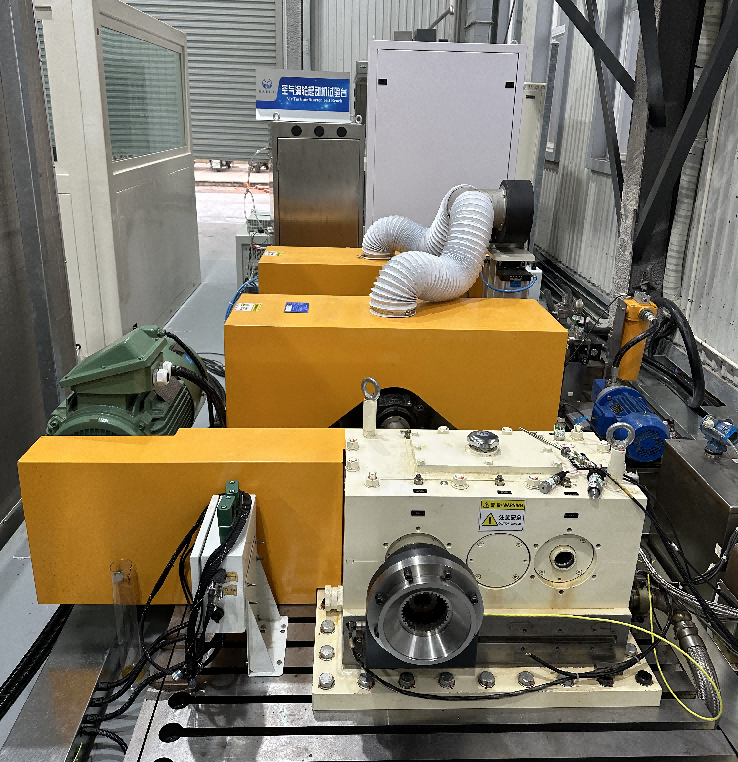 ATS Test Stand