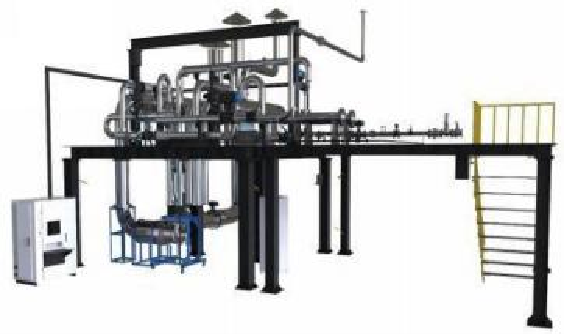 Air Cycle Machine Test Bench
