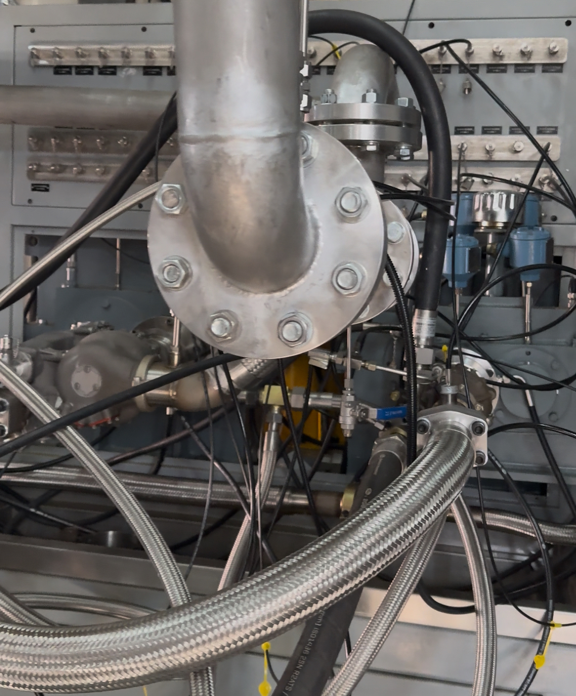 HMU/ FMU Test Bench