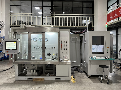 Hydraulic Pump / Motor Test Bench