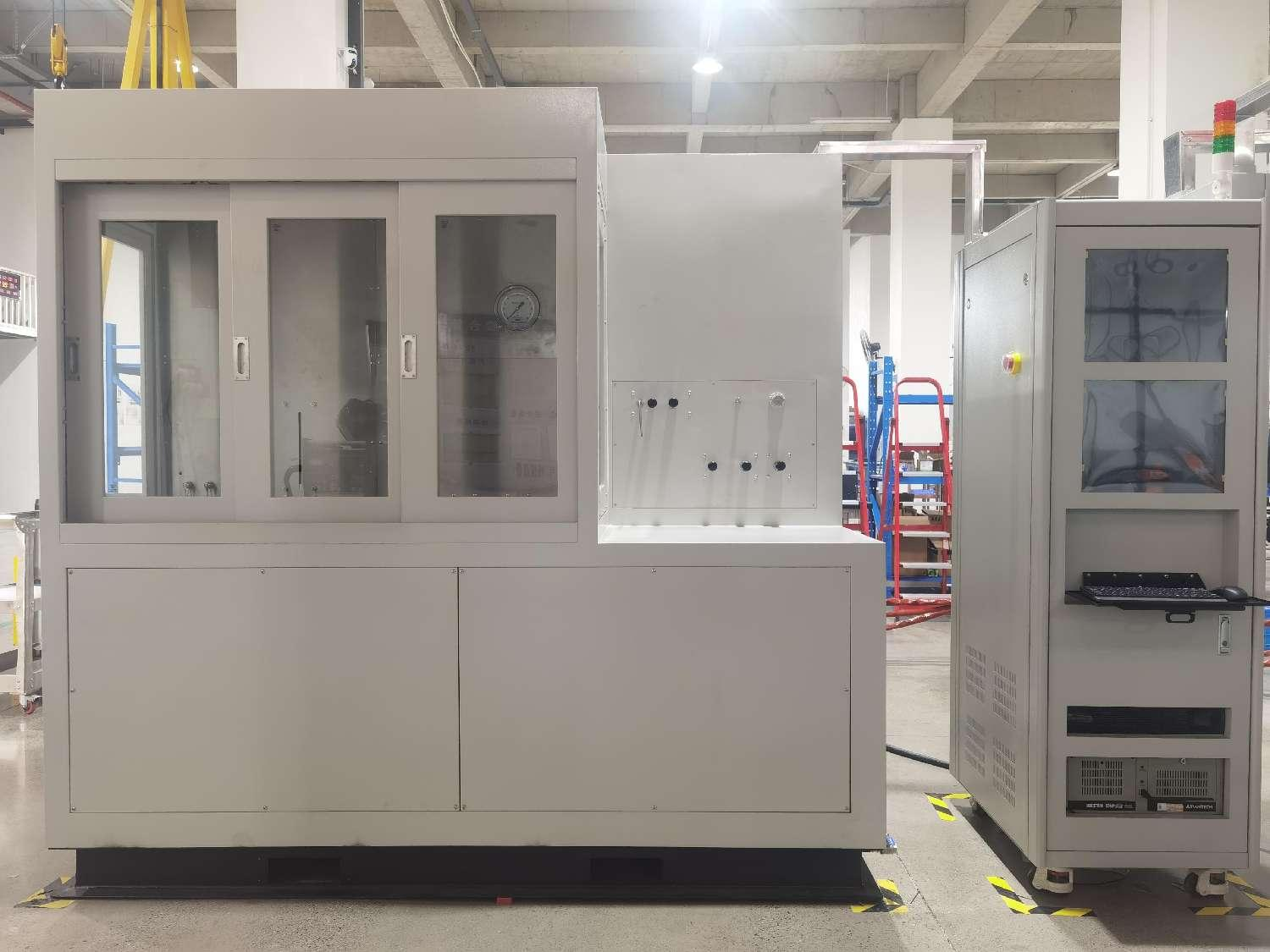 Lubricating Oil Pump Test Bench
