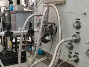 Pump Test Bench